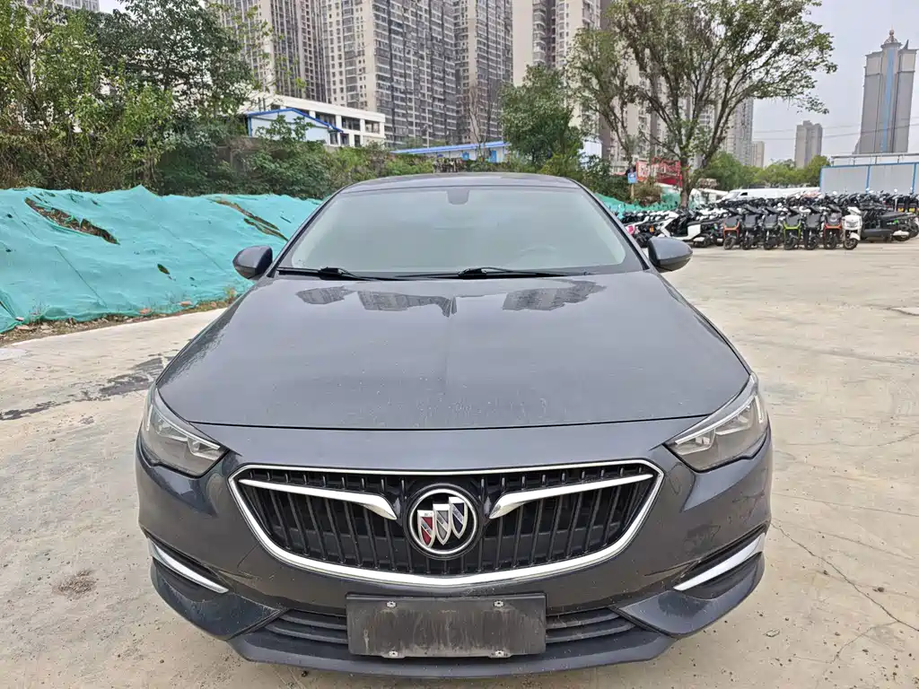 Buick Regal — фото 2
