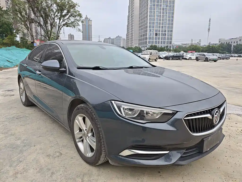 Buick Regal — фото 3
