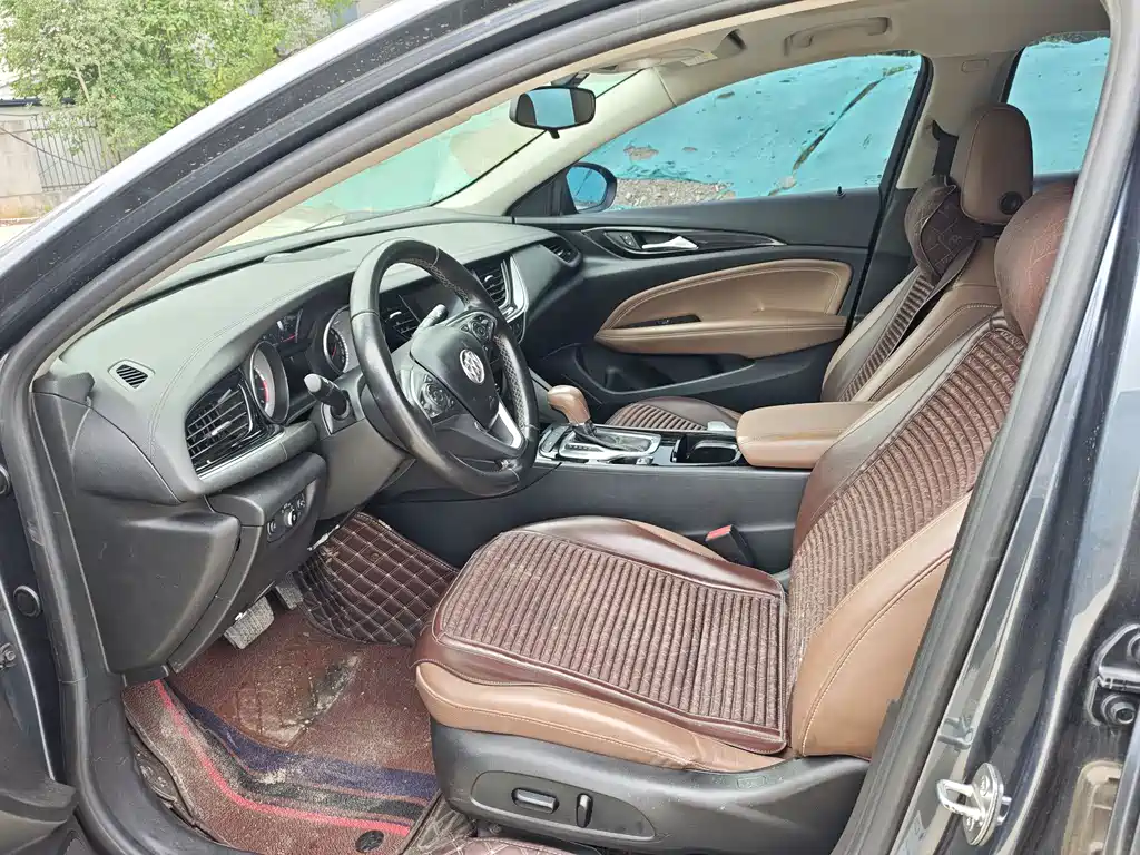 Buick Regal — фото 4