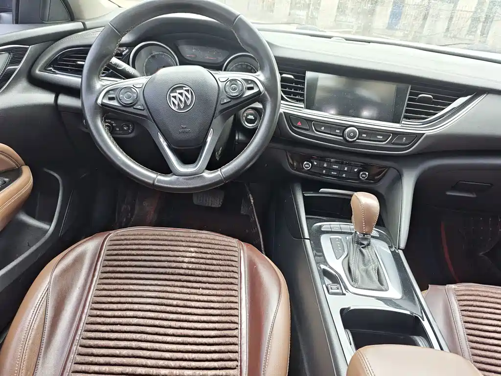 Buick Regal — фото 6