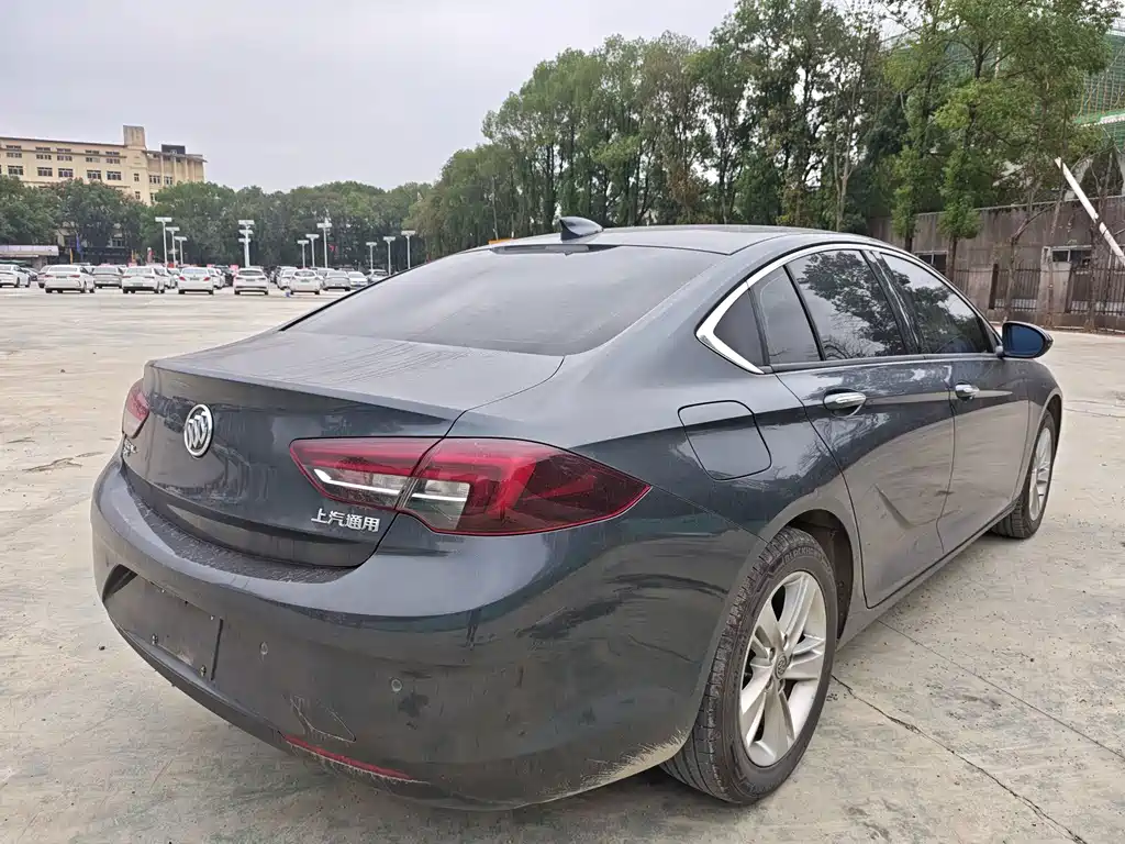 Buick Regal — фото 9