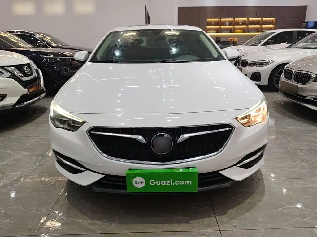 Buick Regal — фото 2