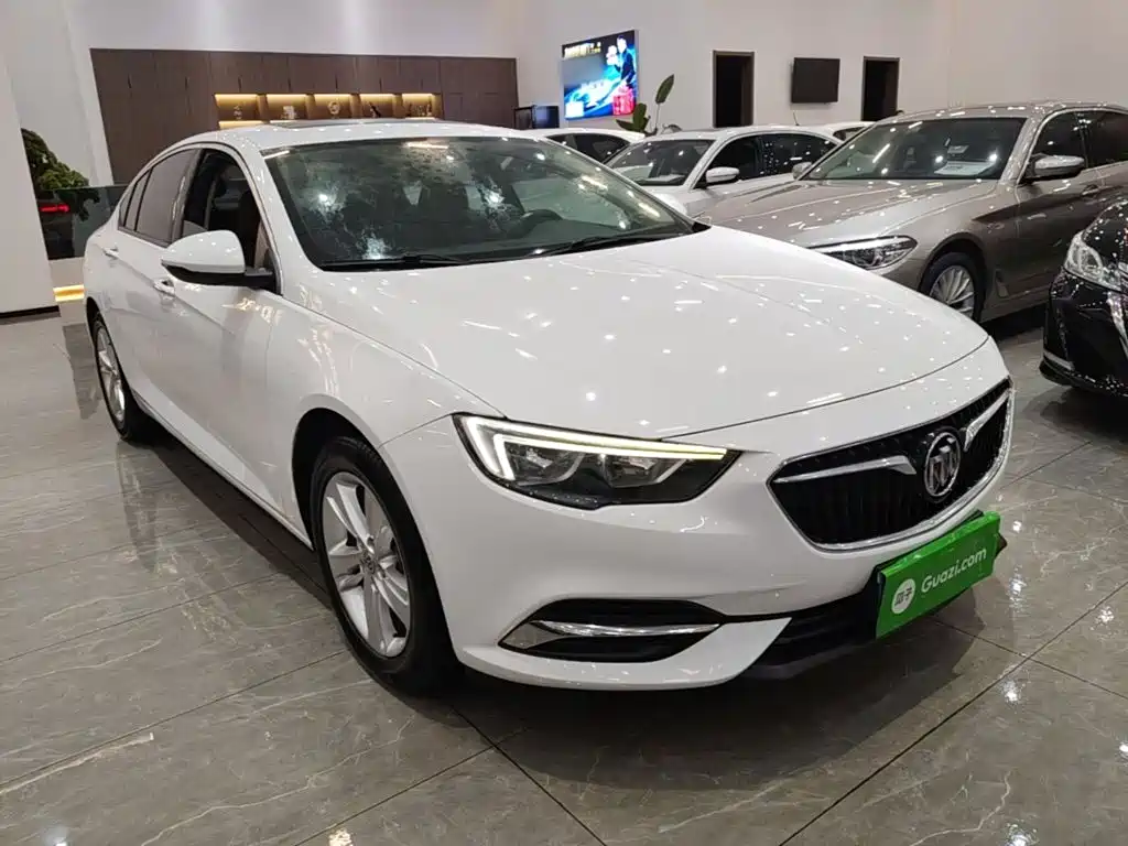 Buick Regal — фото 3