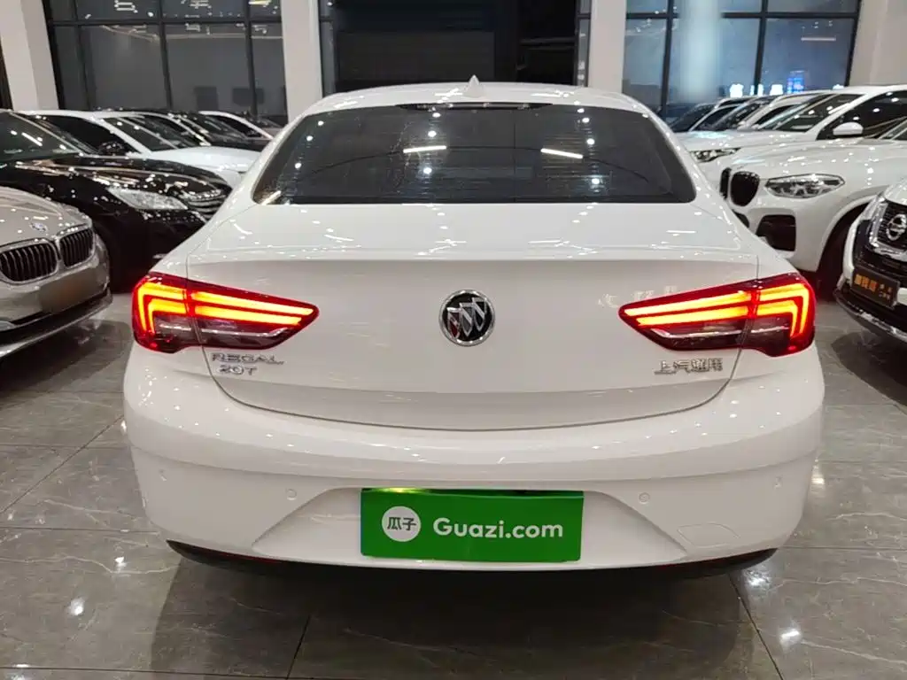 Buick Regal — фото 5
