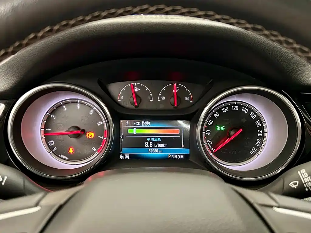 Buick Regal — фото 13