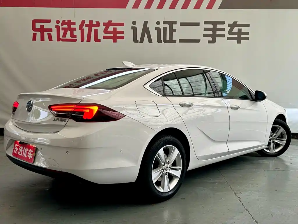 Buick Regal — фото 4