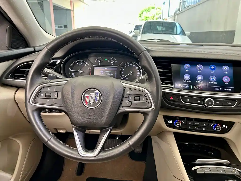 Buick Regal — фото 14