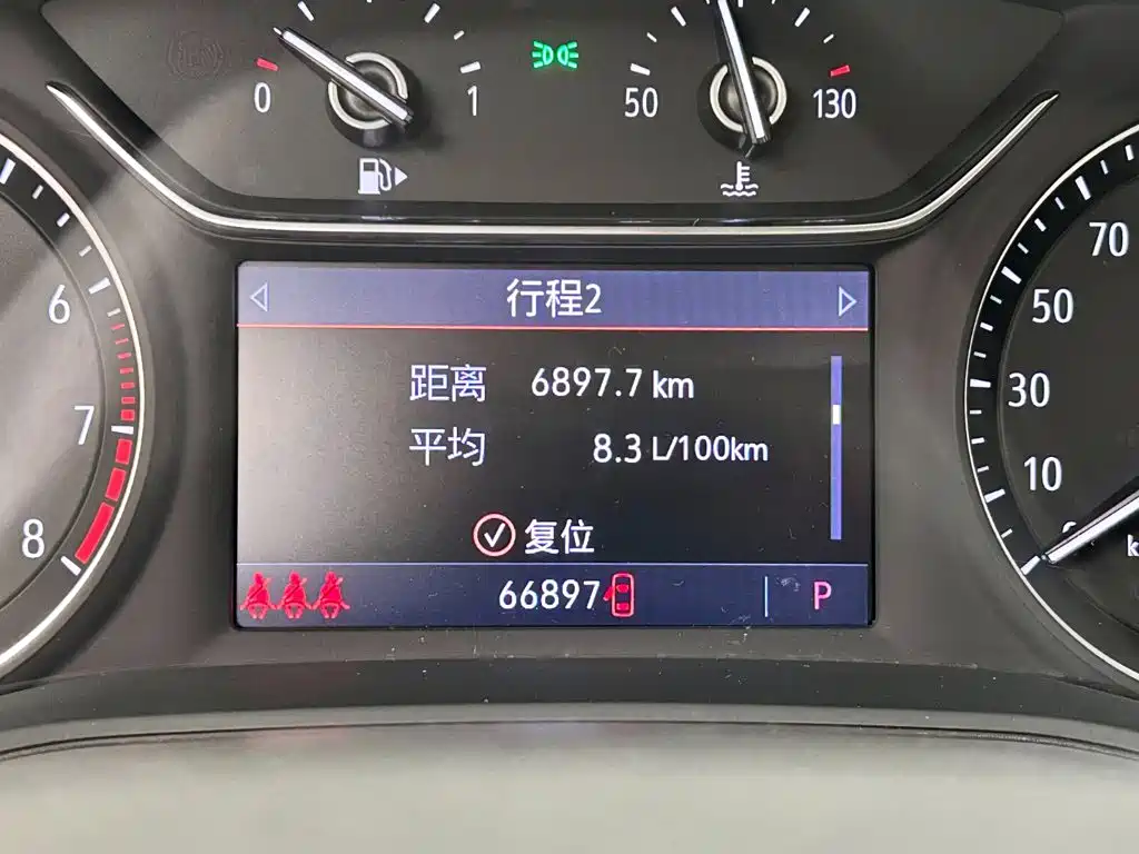 Buick Regal — фото 17