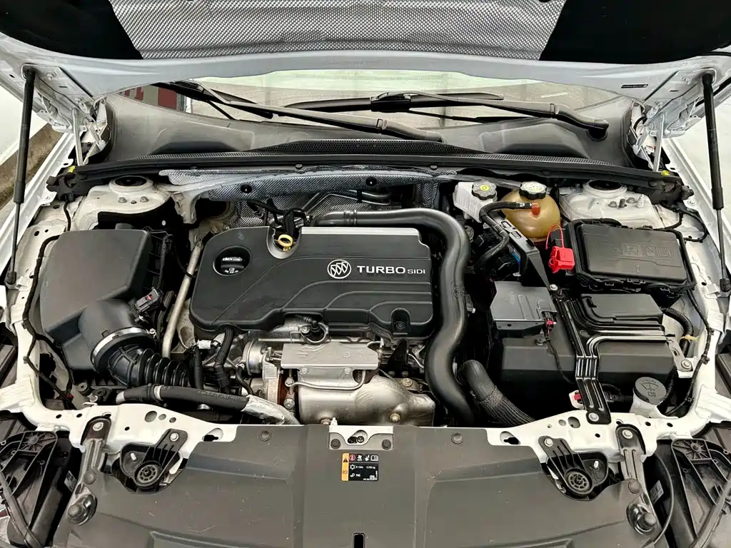 Buick Regal — фото 20