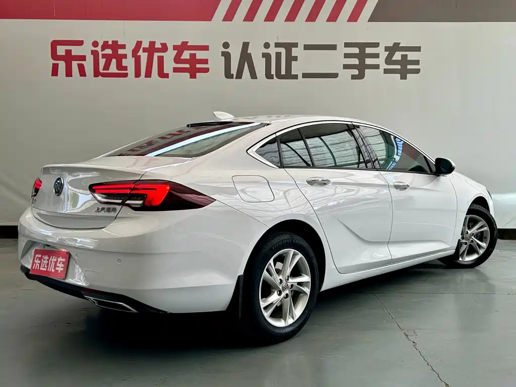 Buick Regal — фото 4