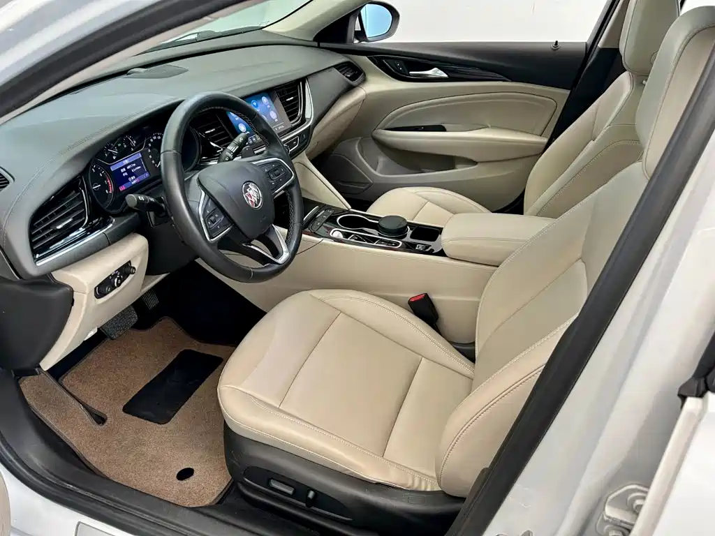 Buick Regal — фото 6