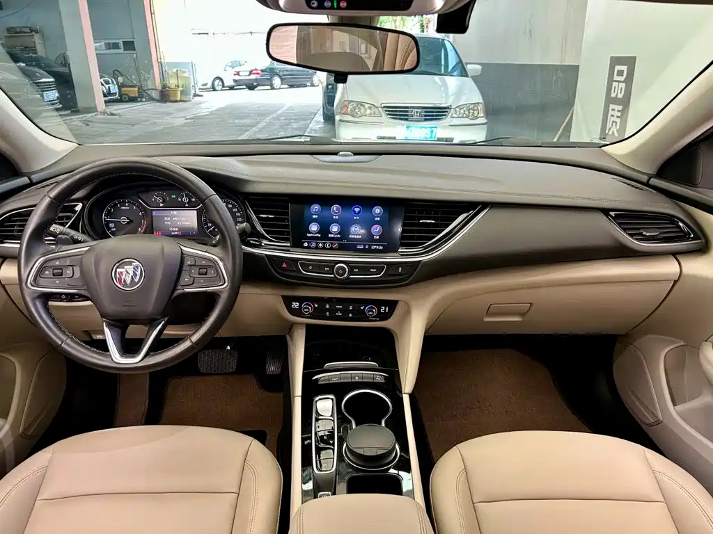 Buick Regal — фото 8