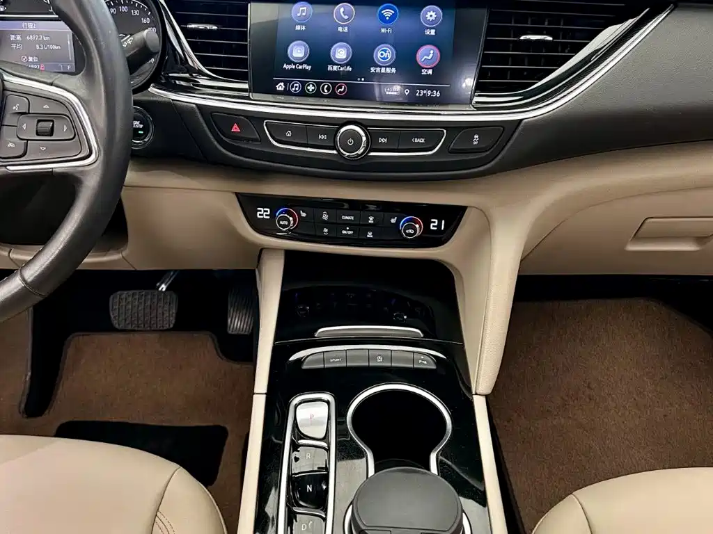 Buick Regal — фото 9