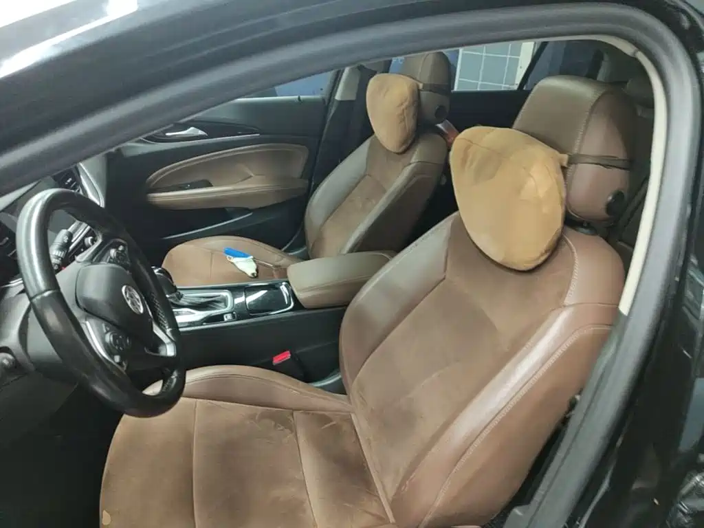 Buick Regal — фото 19