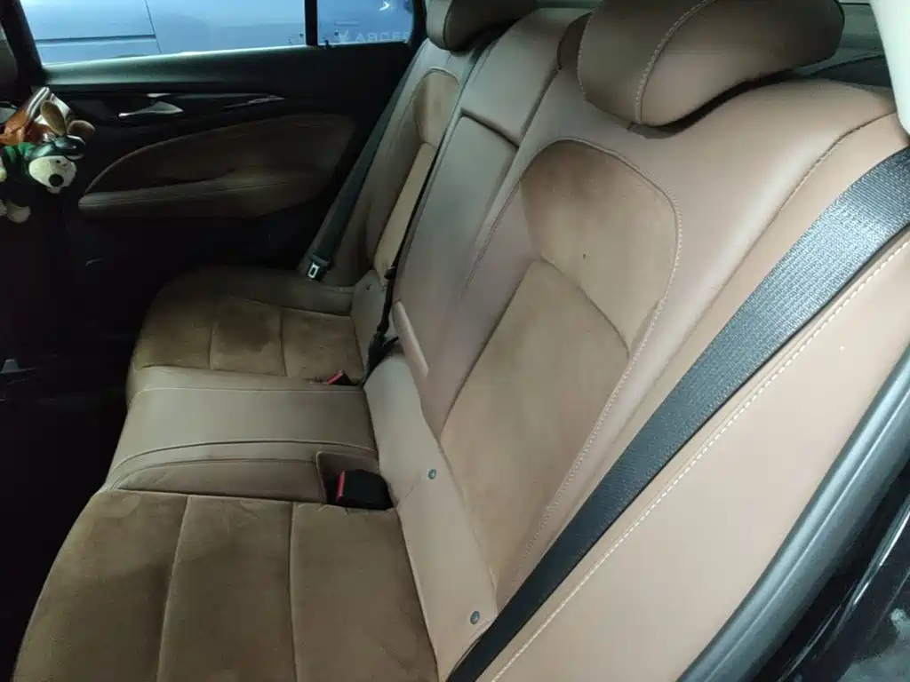 Buick Regal — фото 21