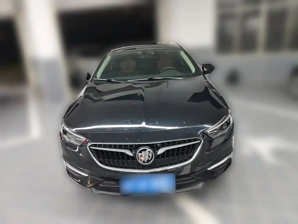 Buick Regal — фото 4