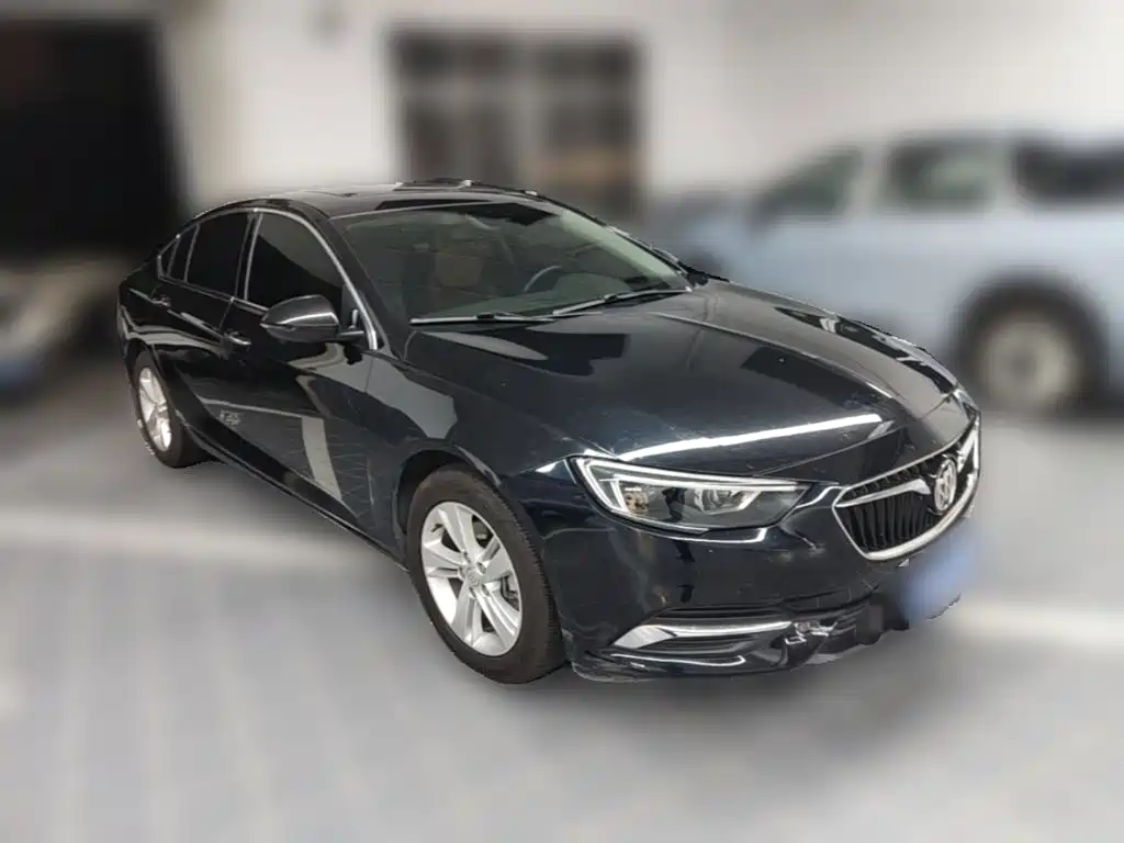 Buick Regal — фото 5