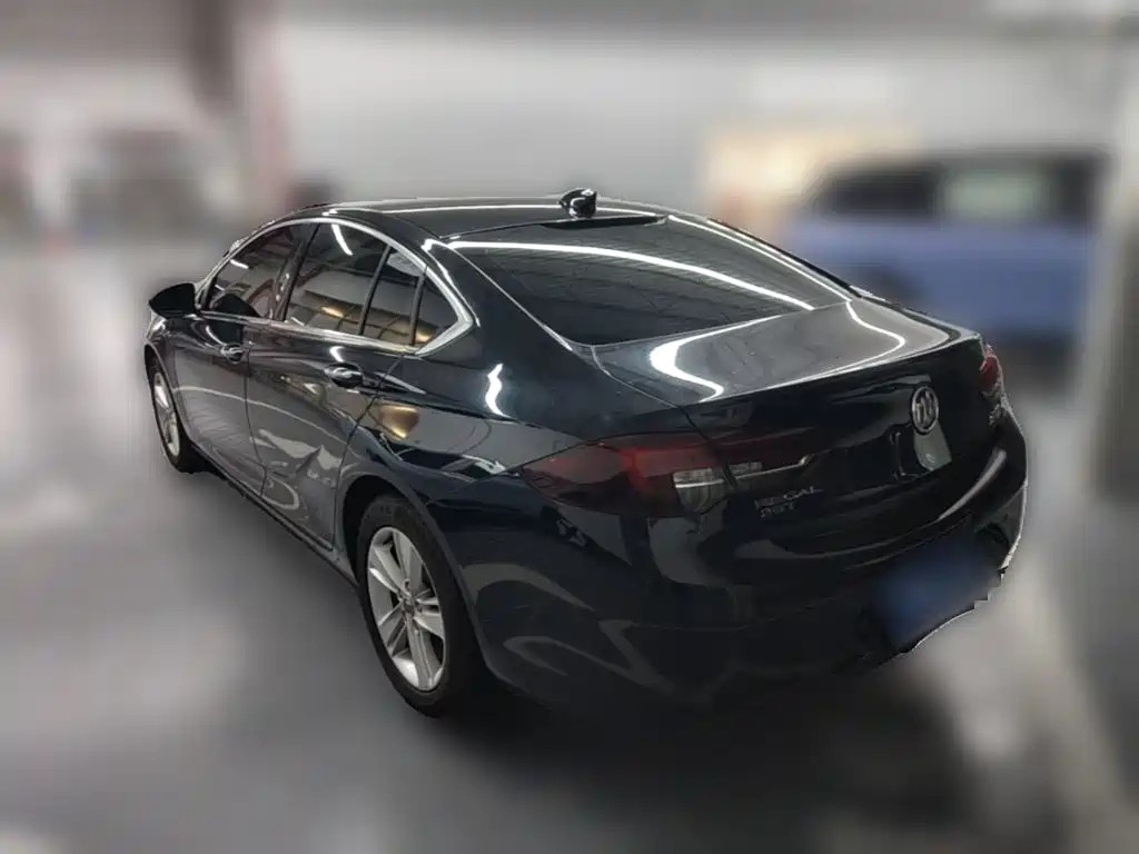 Buick Regal — фото 6