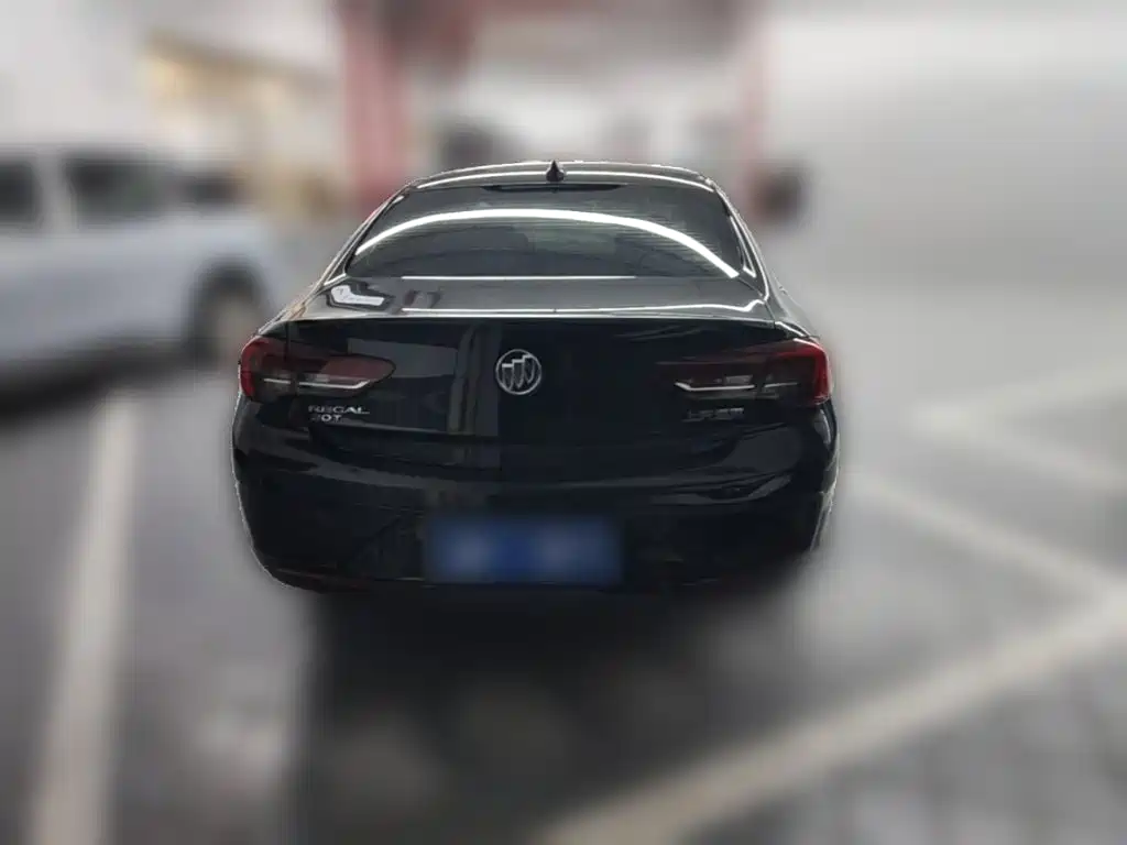 Buick Regal — фото 7