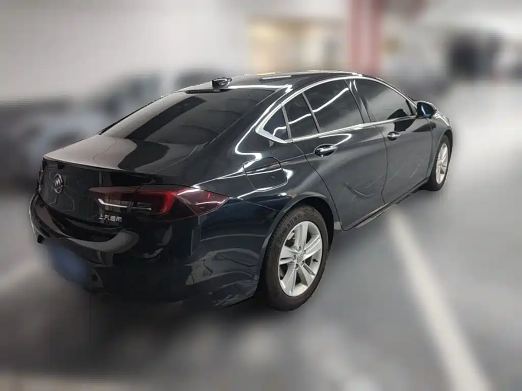 Buick Regal — фото 9