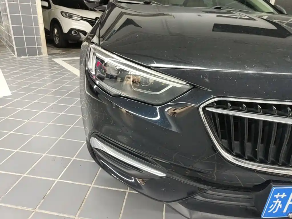 Buick Regal — фото 10