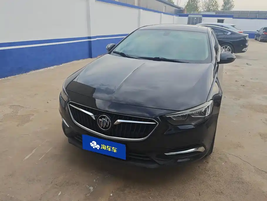 Buick Regal — фото 2