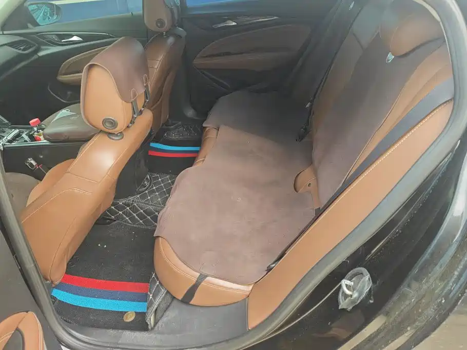 Buick Regal — фото 11