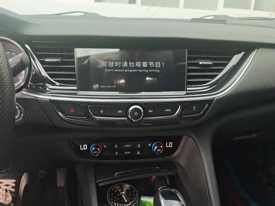 Buick Regal — фото 13