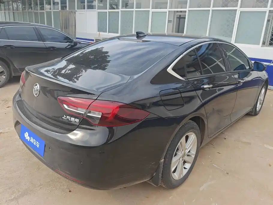 Buick Regal — фото 3