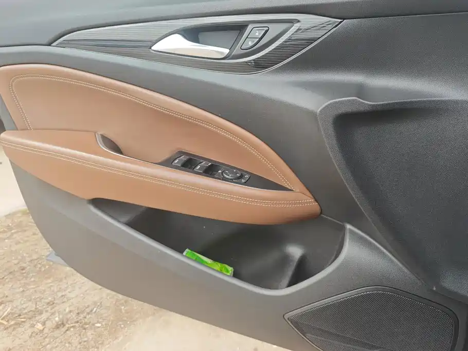 Buick Regal — фото 7