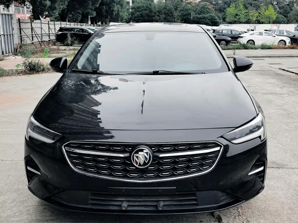 Buick Regal — фото 3