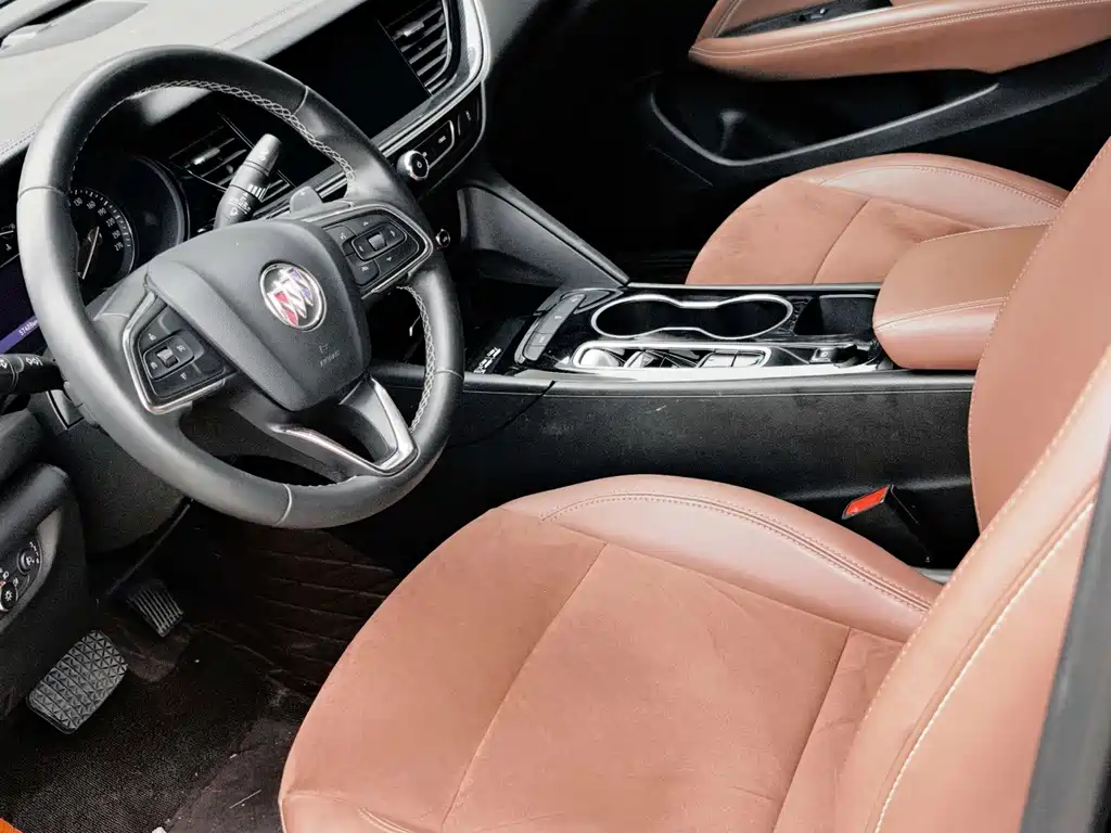 Buick Regal — фото 4
