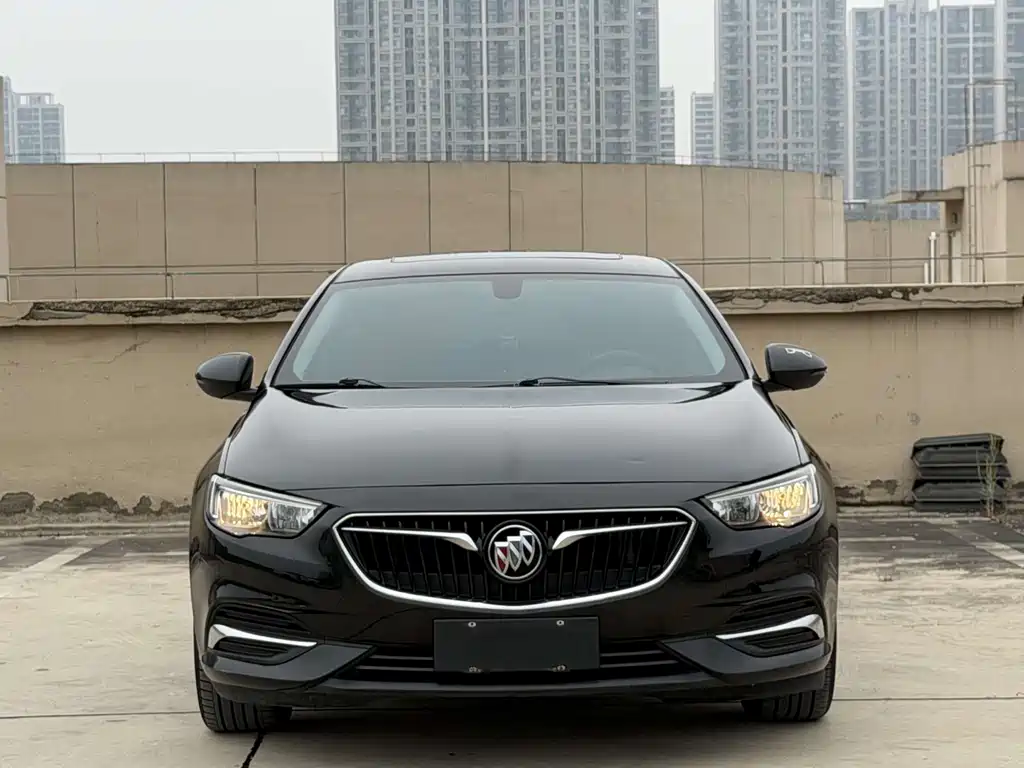 Buick Regal — фото 2