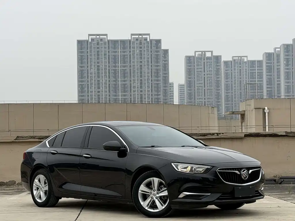 Buick Regal — фото 3