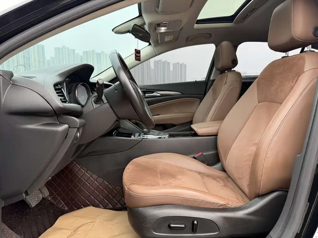 Buick Regal — фото 4