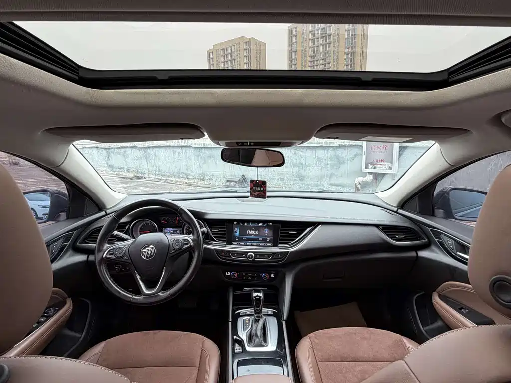 Buick Regal — фото 5