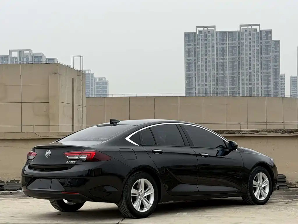 Buick Regal — фото 7