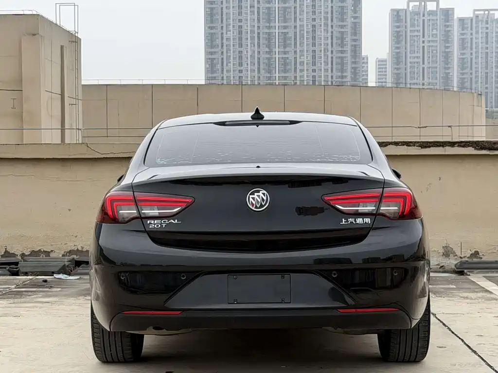 Buick Regal — фото 8