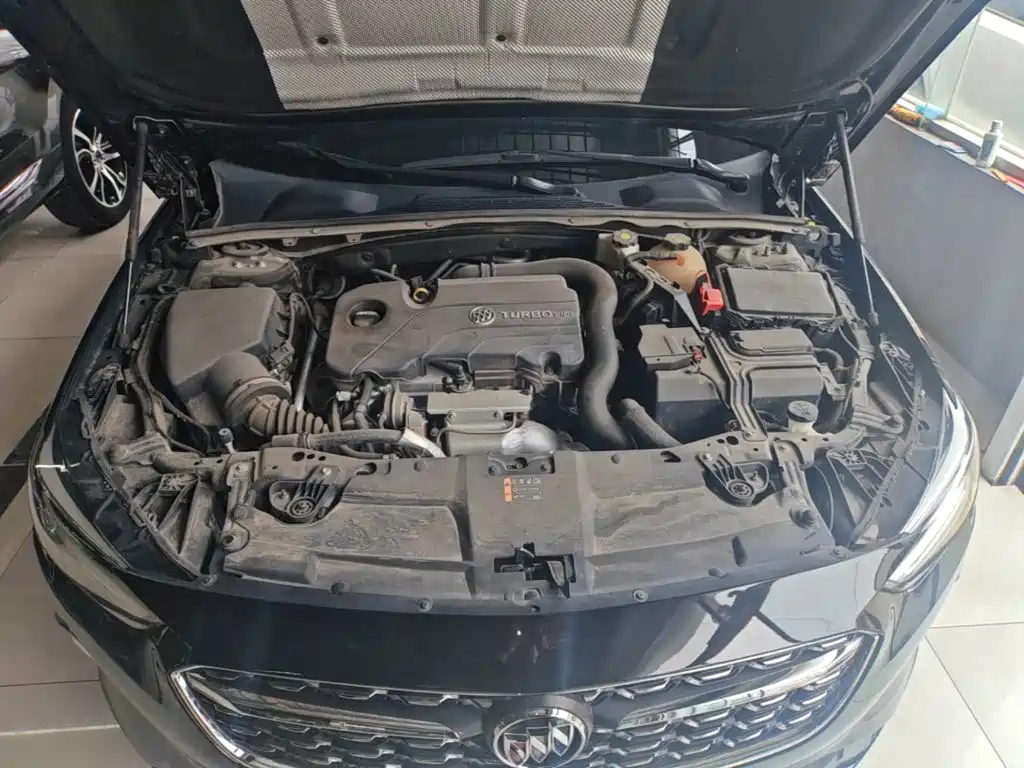 Buick Regal — фото 19