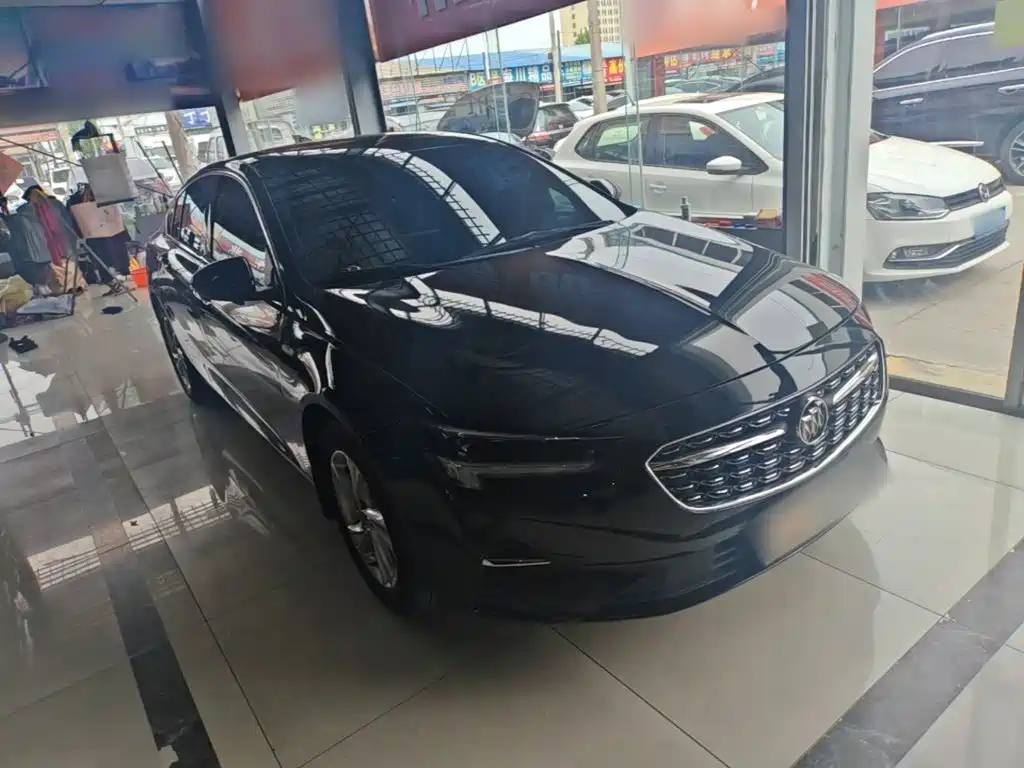 Buick Regal — фото 3