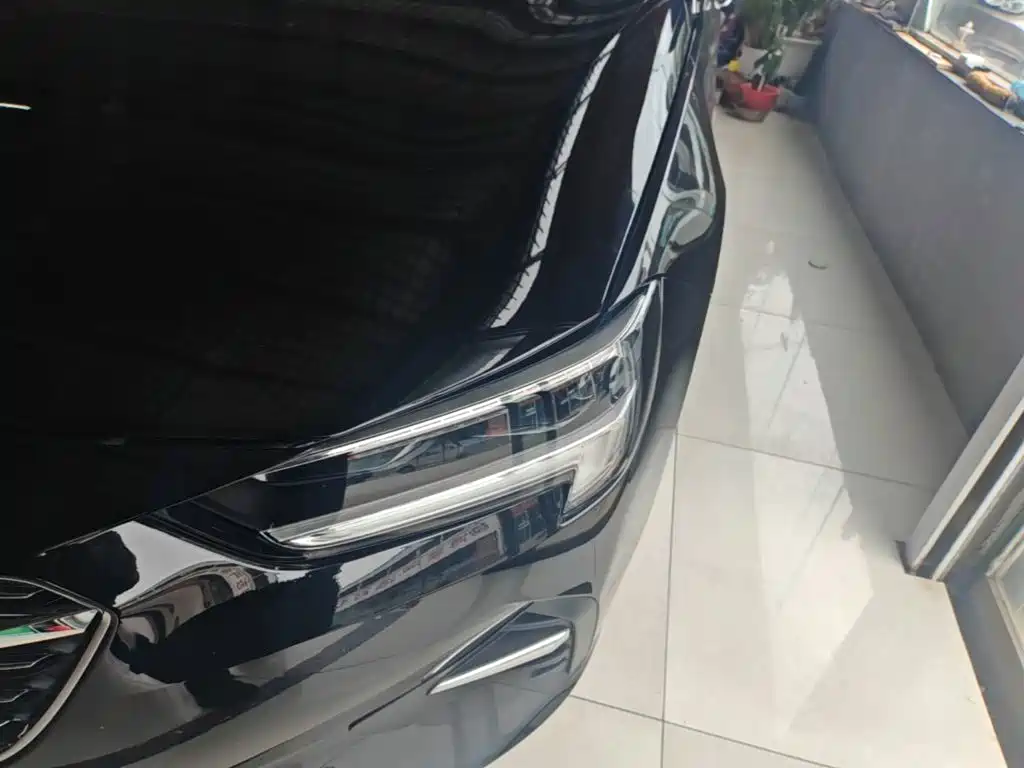 Buick Regal — фото 23