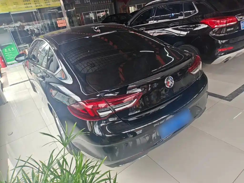 Buick Regal — фото 4