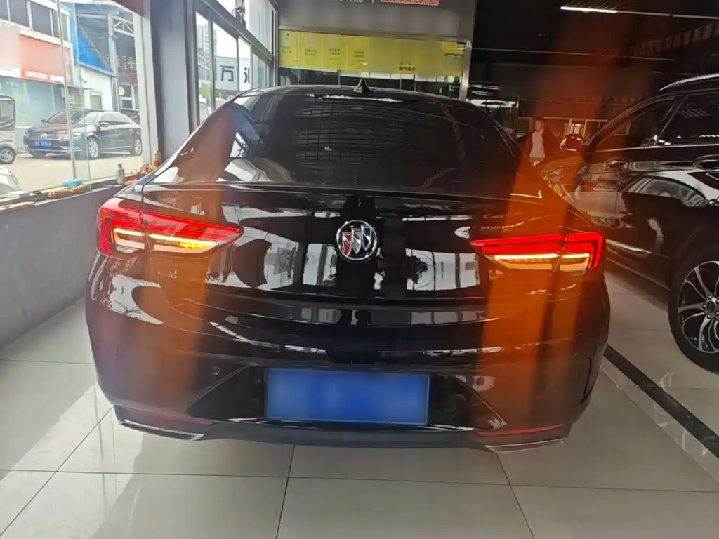 Buick Regal — фото 5