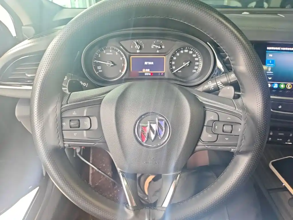 Buick Regal — фото 10