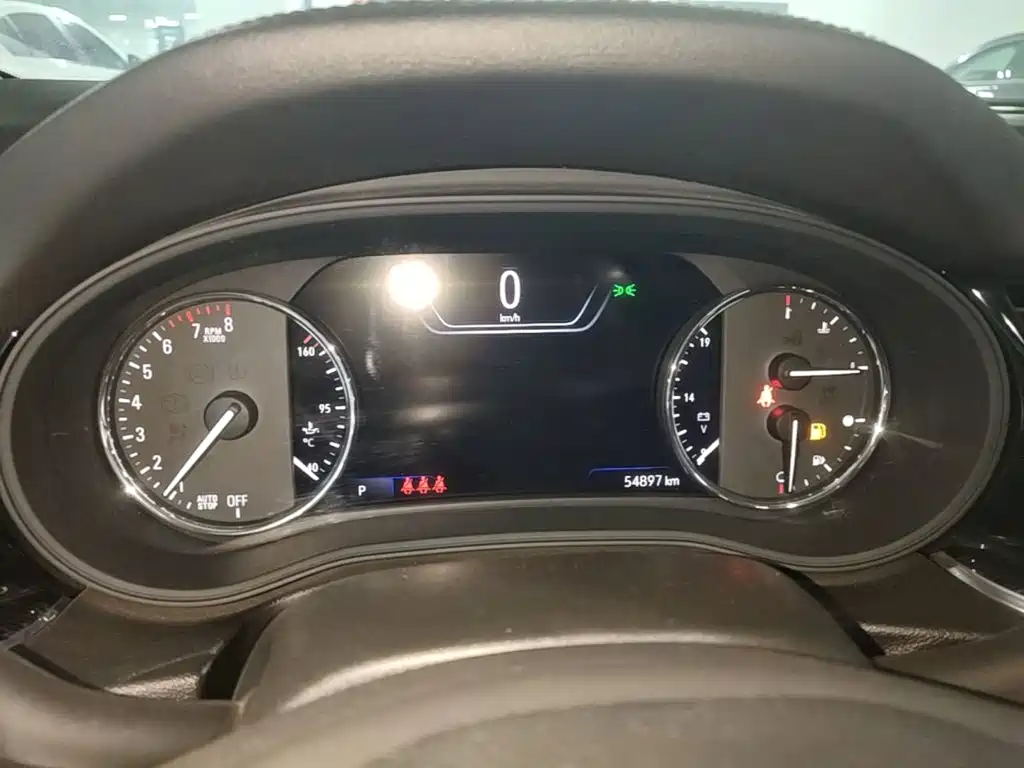 Buick Regal — фото 11