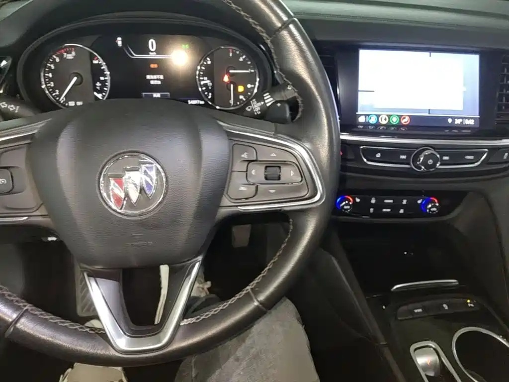 Buick Regal — фото 9