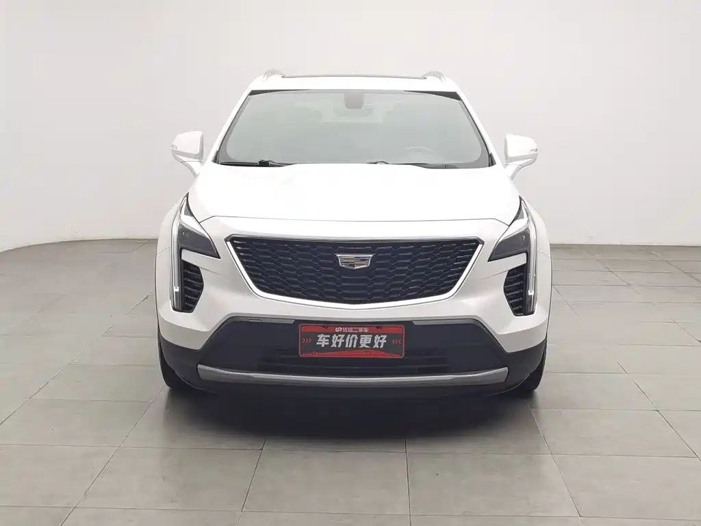 Cadillac XT4 — фото 3
