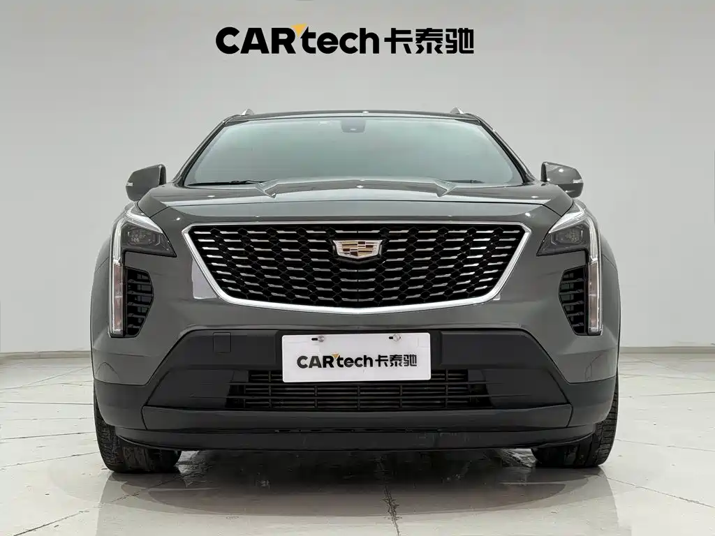 Cadillac XT4 — фото 3