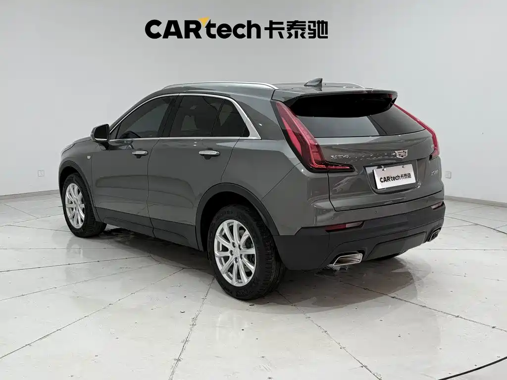 Cadillac XT4 — фото 7