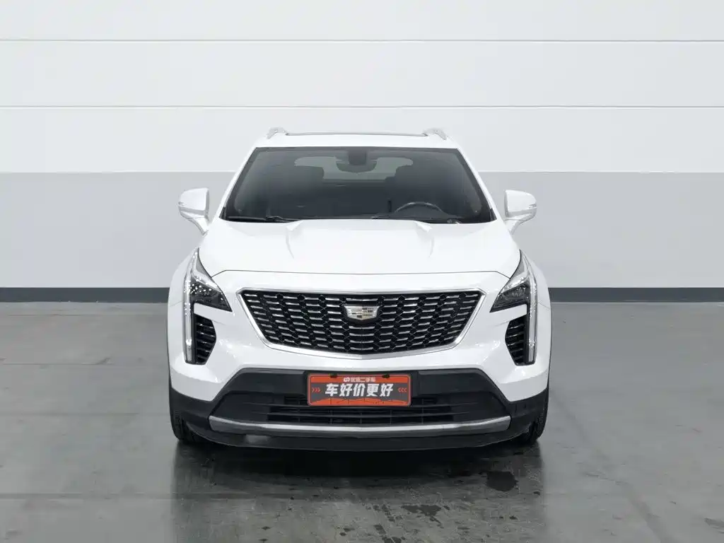 Cadillac XT4 — фото 3